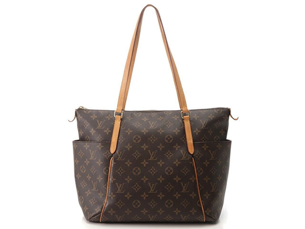 LOUIS VUITTON Totally Tote Bag Monogram